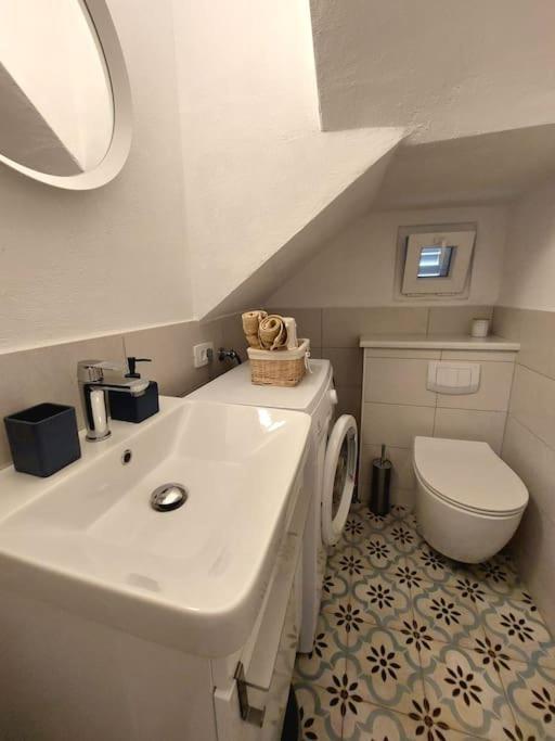 Holiday Home Babi Baska Voda Luaran gambar