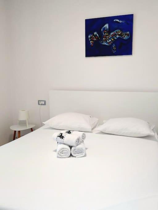 Holiday Home Babi Baska Voda Luaran gambar