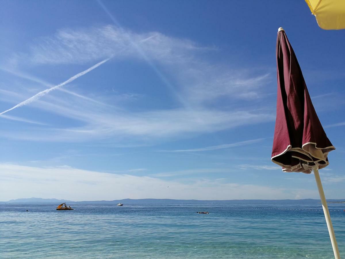 Holiday Home Babi Baska Voda Luaran gambar