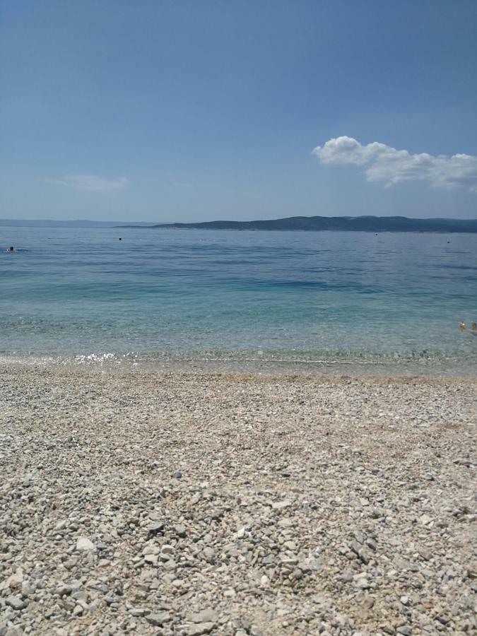 Holiday Home Babi Baska Voda Luaran gambar
